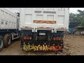 Shacman Mudguard Design
