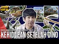 Lagu Bagaimana Kehidupan Setelah Dino Punah? Binatang Kecil Selamat! Mamalia Bangkit? |LearningByGoogling