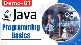 Java Demo 01 Java Programming Basics Java Programming Tutorial for Beginners Harsha Trainings