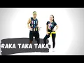 RAKA TAKA TAKA by John Eric, DJ Bryanflow | Zumba | Dance | Fitness | TikTok | Choreography | CDO