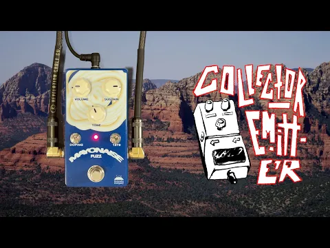 New Pedal: Umbrella Company Mayonaise | Delicious Audio