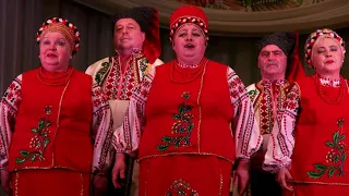 хор Любисток м Южноукраінськ Зеленеє жито зелене 