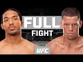 Download Lagu Benson Henderson vs Nate Diaz | FULL FIGHT | UFC Classics