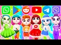 Download Lagu My Talking Angela'm 2 ❤️‍🔥 || ALL SOCIAL MEDIA | New Update || Cosplay