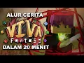 Download Lagu Alur Cerita VIVA FANTASY SEASON 1 Dalam 20 MENIT - Minecraft Roleplay Indonesia