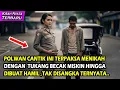 Download Lagu POLWAN CANTIK INI NIKAHI TUKANG BECAK MISKIN, TAPI SAAT HAMIL SEMUANYA TERUNGKAP! TERNYATA