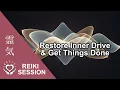 Reiki to Overcome Procrastination Energy Healing to Restore Inner Drive and Get Things Done