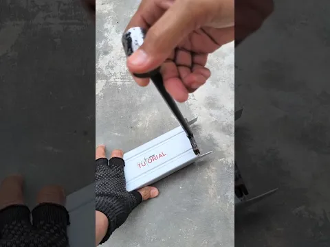 Determining Roof Pitch (10°)