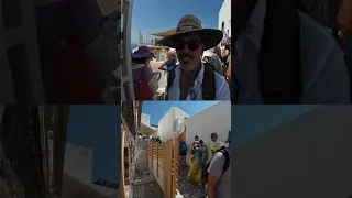 This is the problem with Santorini