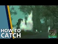 How to catch Namitaro in FFXIV