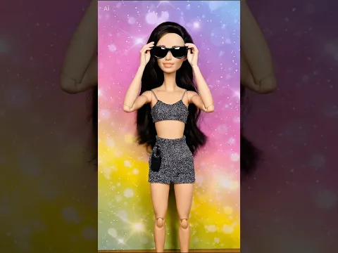 Barbie and her secret #dog #slay #funny