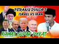Download Lagu Perang Dunia 3 Sudah Di Mulai Israel vs iran ‼️ Ceramah KH KHOLIL YASIN Terbaru 2025
