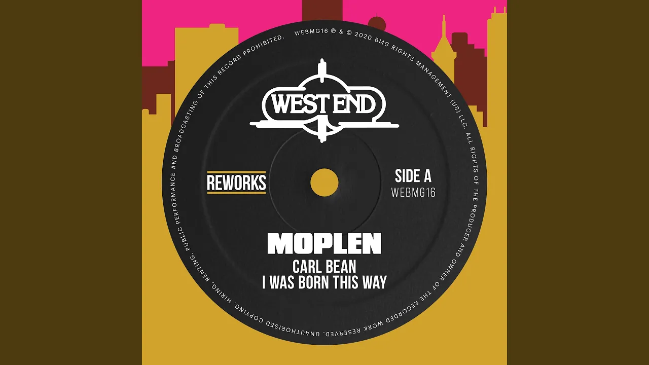 I Was Born This Way (Moplen Dub 1)