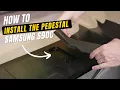 How To Install The Stand On The Samsung S90C Series QD OLED