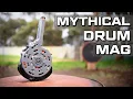 Mythical Drum Mag 50 Nerf Dart Capacity
