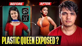 from a cute little girl to a s ual object avneet kaur downfall