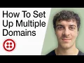 How To Set Up Multiple Domains In Sendgrid Easily Full 2025 Guide
