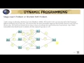 Dynamic Programming Part-1 Stage Coach Problem or Shortest Path Problem