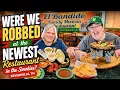 What s it Like at El Bandido Mexican in Sevierville Tennessee FULL Food Review and Walkthrough