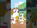 Bluey Characters From Different Countries