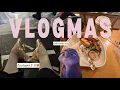 Lagu VLOGMAS | day 14 \u0026 15 | chitchatty vlog