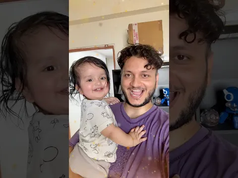 TODDLER DAKSH (VLOG 3) 👶🏻🍚😩 #shorts #youtubeshorts #ball #family #vlog #funny