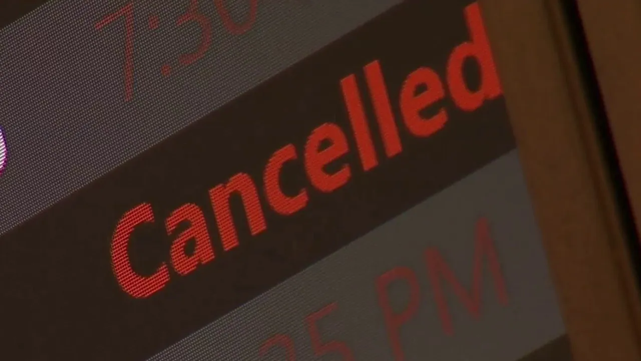 Computer glitch causes Southwest airline flight delays, including in Las Vegas