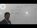 Unit-1-V5 How to run java program in cmd using notepad step by step java basic syntax Hindi