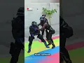Lagu the power of martial arts in real life, krav maga efficient techniques,swat train