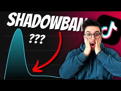 Download MP3 Perché fai poche VIEWS su TIKTOK ? Sei in SHADOWBAN ? - Ecco il segreto per ANDARE VIRALI !!!