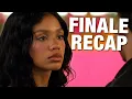 The Love Island USA Not So Dramatic Finale Is HERE - A Season 8 Finale Week RECAP