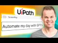 Download Lagu One Sentence and Agentic AI Does the Rest (UiPath ScreenPlay)