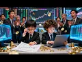 Download Lagu 5歲萌寶打翻飲料弄髒總裁的衣服，總裁一低頭發現簡直是縮小版的自己，隔天就上門認親後竟被精通黑客和財經的倆萌寶一路護著輕鬆坐上集團首富之位！【天才萌宝来降世】#逆襲 #短劇 #shorts