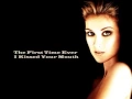 Download Lagu Celine Dion-The First Time Ever I Saw Your Face With Lyrics