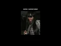 karma - summer walker (8D, reverb, sped up)
