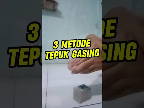 3 METODE TEPUK KARTU PALING ABSURB #shorts