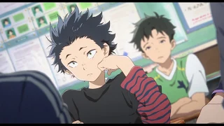 SILENT VOICE - Teaser VOST