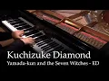 Download Lagu Kuchizuke Diamond - Yamada-kun and the Seven Witches OP [Piano]