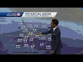 Kansas City weather 3 to 6 inches of snow in the metro
