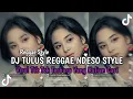 Download Lagu DJ TULUS REGGAE NDESO STYLE || VIRAL TIKTOK 2024 YANG KALIAN CARI