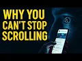 Why you can t stop scrolling Algorithm addiction explained