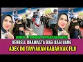 Live Verrell Bramasta Bagi Bagi Uang, Adek Ini Tanyakan Kabar Kak Fuji!