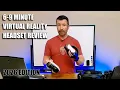 6-9 Minute VR Headset Review - Which Is Best in 2026