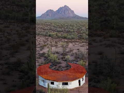 Roofing the crescent cabin