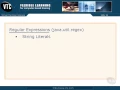 Advanced Java tutorial - Introduction to Regular Expressions