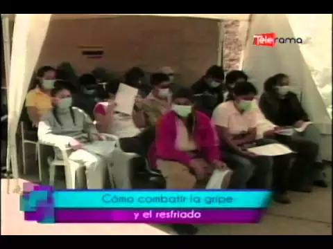 Cómo combatir la gripe y el resfriado