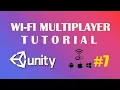 UNITY - WIFI MULTIPLAYER TUTORIAL