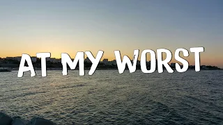 at my worst pink sweat lyrics charlie puth jeremy zucker mixlyrics