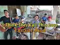 Download Lagu I Think They Call This Love - EastSide Band Cover | Elliot James Reay