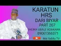 Download Lagu Falalar salatun mala'ika jubrilu karatun 500hrs   na 207 daga Sheikh Ubale Adakawa 09061366371